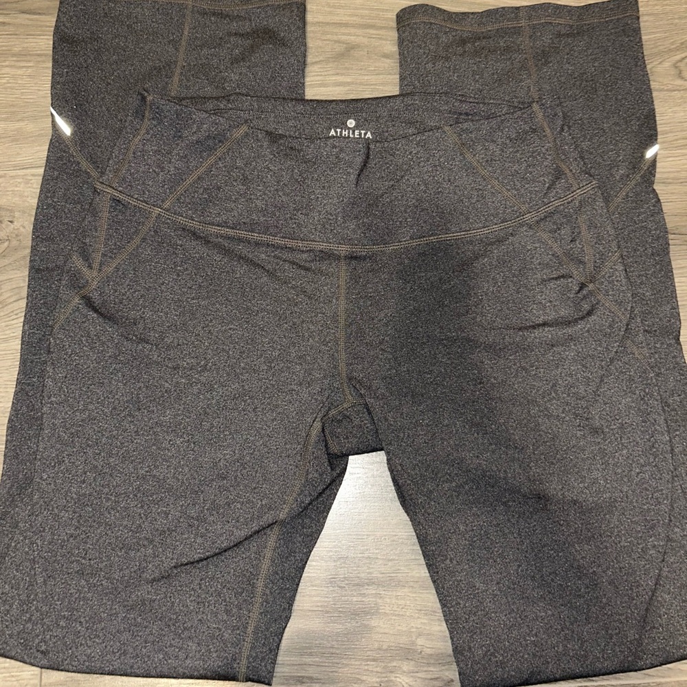 Athleta Women’s wide leg tights